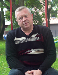 Виталий Лавринович